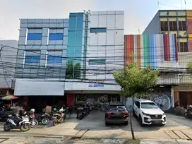 Ruko Sawah Besar 341m2 Hadap Jalan Raya Harga Murah Dibawah NJOP