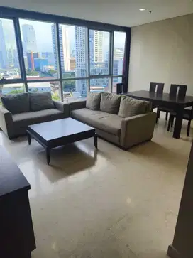 Disewakan Apartemen 2+1 Bedroom Ciputra World 2