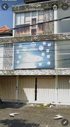 Ruko 3 lantai Mahendradata Denpasar Barat Bali