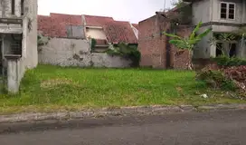 Tanah kavling citra indah city cluster bukit menteng, terdepan