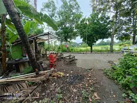 Tanah Utara Masjid Agung di Jalan Bantul-Jogja KM 10 Siap Bangun