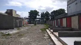 Dijual tanah jagakarsa siap bangun, tembok keliling harga BU