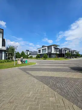 Tanah Kavling KBP View Danau Kota Baru Parahyangan Tatar Spatirasmi