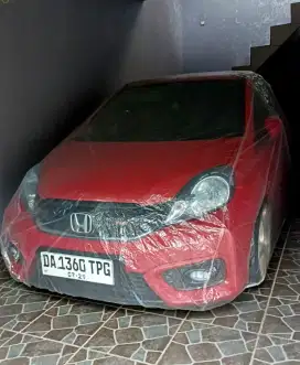Honda Brio 2018 Modif