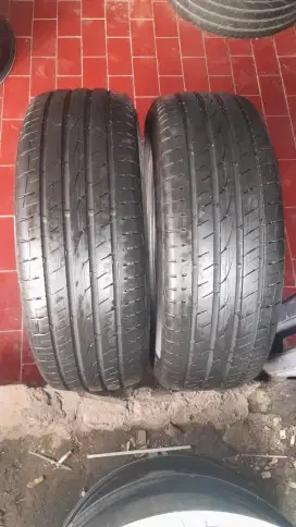 Ban copotan Crv turbo Continetal ultracontact UC6 Suv 235/60 R18..2pcs