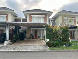 Hunian Cluster Elite Build In Perabot Victoria Valley BSB Siap Huni