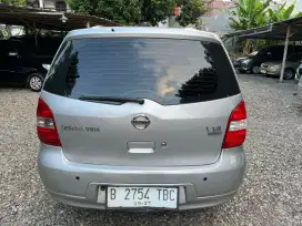 NISSAN GRAND LIVINA 1.8 XV ULTIMATE MT 2007 UNIT LANGKA