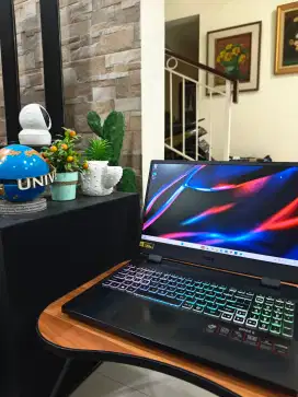 Laptop Acer Nitro 5 AN515-58 RTX3050 x rog tuf nitro