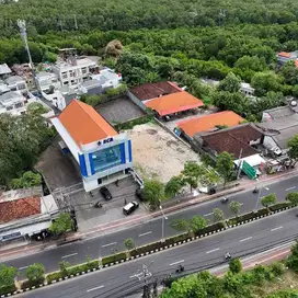 LAHAN PREMIUM DI KAWASAN BISNIS BYPASS NGURAH RAI, NUSA DUA - BALI