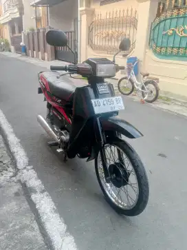 Yamaha Alfa 1993