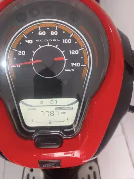Jual Honda scoopy