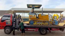 Sewa dozer murah di ygy