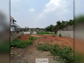 Dijual tanah strategis Pinggir jalan raya propinsi Bekasi