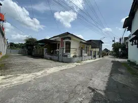 Jual Tanah Dekat Kampus UGM, Dalam Perumahan