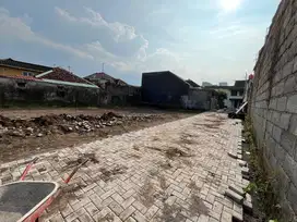 Dalam Cluster Palagan, Tanah Lempongsari Jogja
