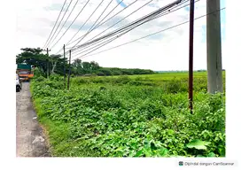 Lahan Tanah 10 Ha Jl Raya Lingkar Utara / Jl Nasional Pemalang