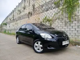 Toyota Vios G MT 2007 Bensin