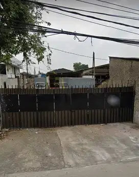Dijual lahan ex pabrik di jalan raya Daan Mogot jalur Pantura