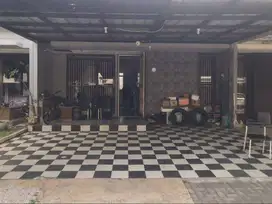 Dijual Rumah 2 Lantai The Eminent BSD Cluster Precia