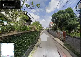 Jual Tanah Di Jln Gunung Lumut Denpasar Bali.T Umar ,Mahendradata,Kuta