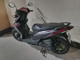 Dp200rb Vario 110 led abu abu doff 2018 gbm kredit // tunai