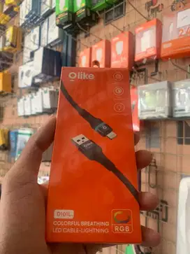 KABEL DATA LIGHTNING OLIKE D101L