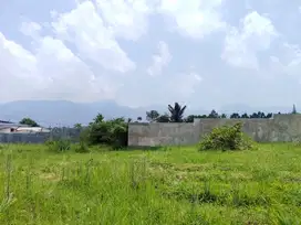 Kavling Villa di Cisarua Puncak Bogor