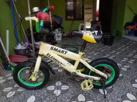 Sepeda merk united sporty, khusus anak anak