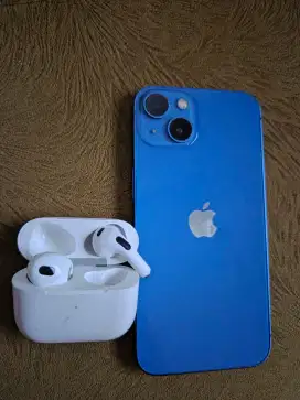 JUAL IPHONE & EARPOD