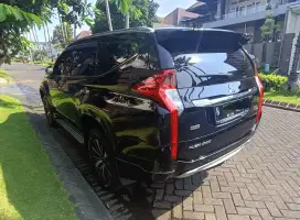 Pajero sport Dakar pemakaian 2021