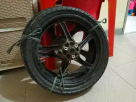 Velg Motor Yamaha 550ribu nego