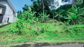 Tanah Murah Di Bandung Utara Area Dago
