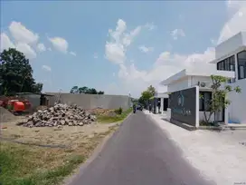 Area Kampus UKRIM; Tanah SHM Purwomartani Depan Perumahan Tentrem Jiwo