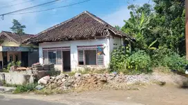 Dijual Tanah di Jalan Gunung Jati, Pandanlandung, Wagir Malang