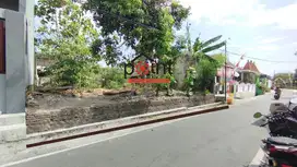 TANAH SHM Bagus Siap Bangun di Gonilan dekat Kampus UMS