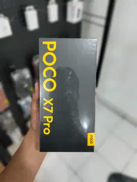 Poco X7 Pro 12/512 Baru