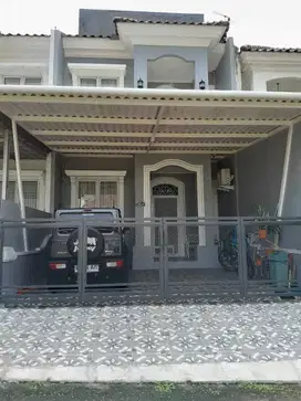 Dijual rumah di perumahan citra gran cibubur