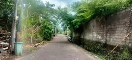 Tanah kosong siap bangun lokasi Seminyak