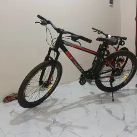 SEPEDA MTB GENIO 27.5