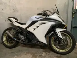 Kawasaki ninja 250 fi