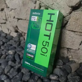 INFINIX HOT 50i 6/128 PROMO