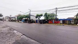 Jual  Tanah Bisnis Di Jln Utama Teuku Umar Barat Denpasar Bali Kuta