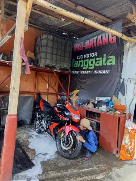 KAWASAKI NINJA RR NEW