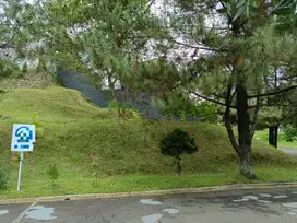 Dijual Tanah Siap Bangun di Setiabudhi Teracce Bandung utara