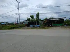 Jual Tanah di Kab.Sorong Aimas Unit 1 Jln.Nanka