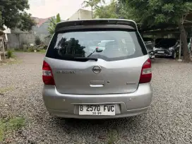 NISSAN GRAND LIVINA XV AT 2011 SIAP PAKAI LUAR KOTA