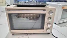 OVEN ADVANCE AOV 500 - [33 LITER]