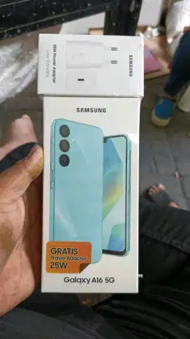 Samsung a16 5g segel 8/128