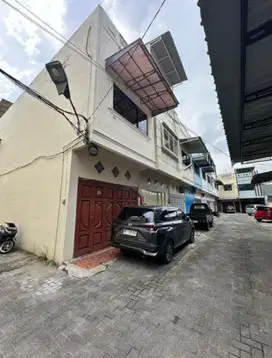 Dijual Rumah Komplek Citra Harmonis Jalan Pasar III Daerah Krakatau