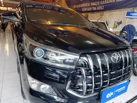 TOYOTA 2019 KIJANG INNOVA RIBBON V 2.4 A/T HITAM OTOMART 286 KENJERAN